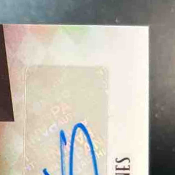 2021 Panini Legacy Mac Jones Futures Patch Auto Silver /150 RC Crimson Tide - Sports Cards