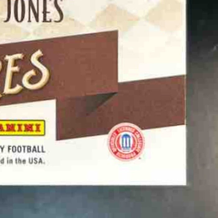 2021 Panini Legacy Mac Jones Futures Patch Auto Silver /150 RC Crimson Tide - Sports Cards