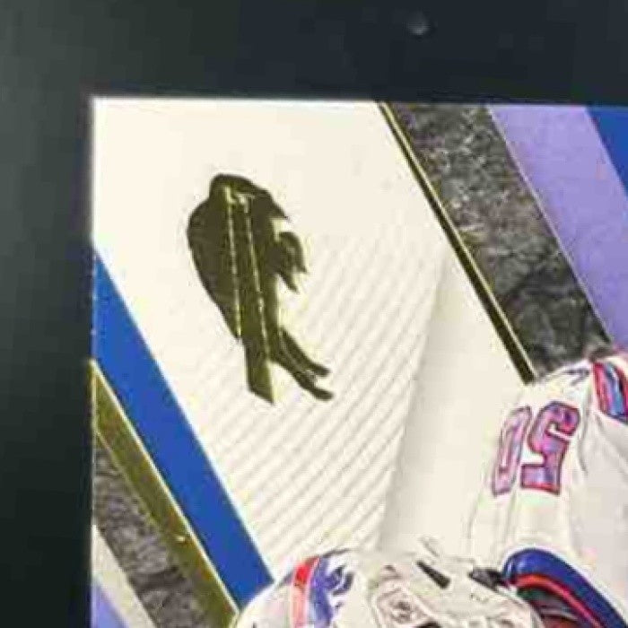 2021 Panini Limited Greg Rousseau /99 #193 Auto RC Buffalo Bills - Sports Cards