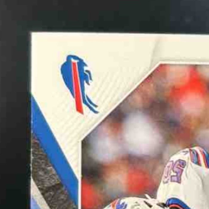 2021 Panini Limited Greg Rousseau /99 #193 Auto RC Buffalo Bills - Sports Cards