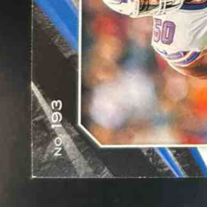 2021 Panini Limited Greg Rousseau /99 #193 Auto RC Buffalo Bills - Sports Cards