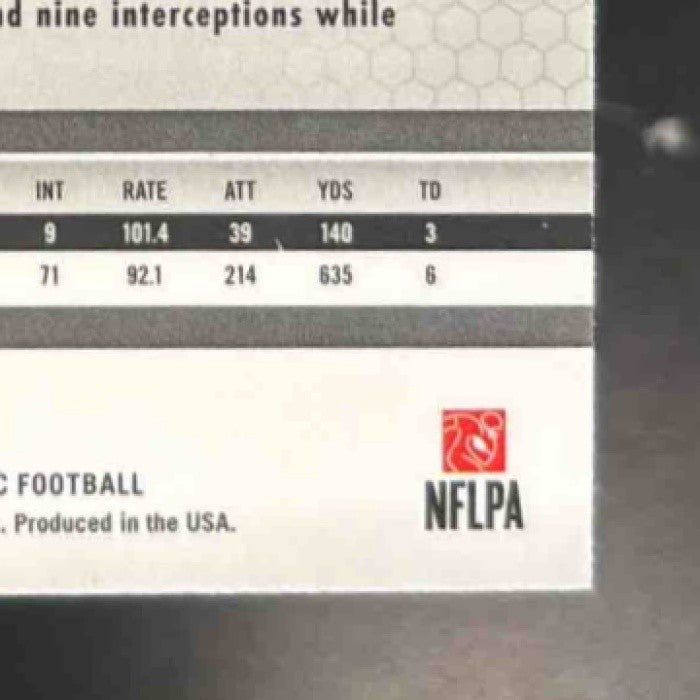 2021 Panini Mosaic Derek Carr Honeycomb #104 Las Vegas Raiders - Sports Cards