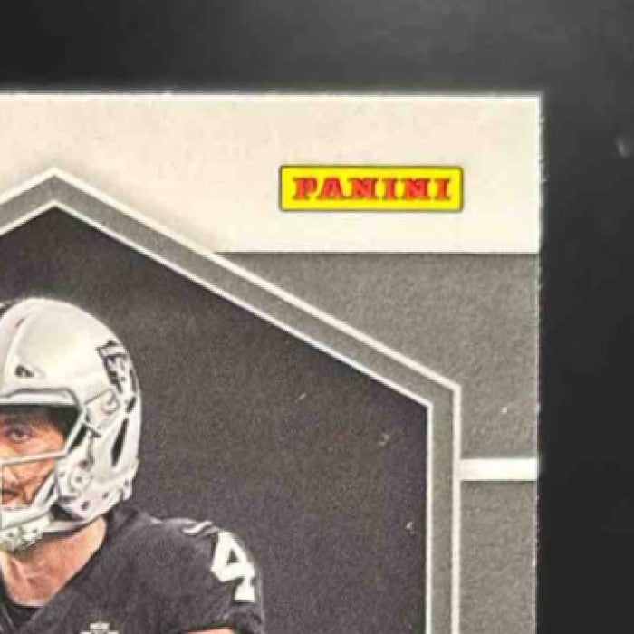 2021 Panini Mosaic Derek Carr Honeycomb #104 Las Vegas Raiders - Sports Cards