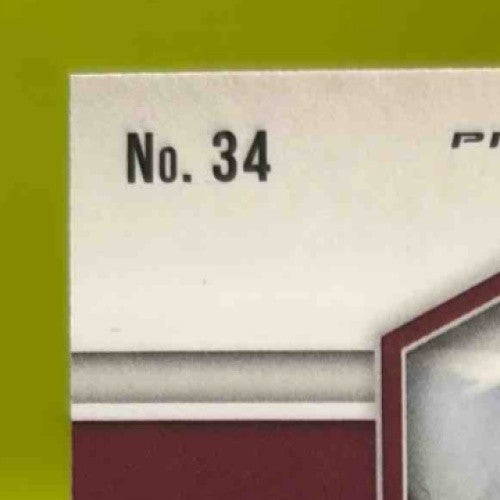 2021 Panini Mosaic Jake Plummer Prizm Reactive Yellow #34 Arizona Cardinals - Sports Cards