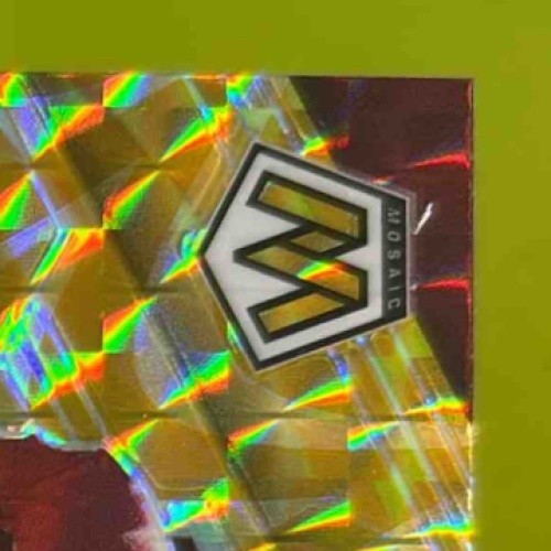 2021 Panini Mosaic Jake Plummer Prizm Reactive Yellow #34 Arizona Cardinals - Sports Cards