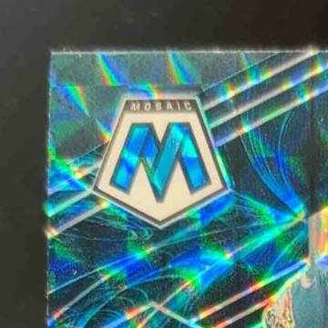 2021 Panini Mosaic Jalen Hurts Prizm Genesis #160 Philadelphia Eagles - Sports Cards