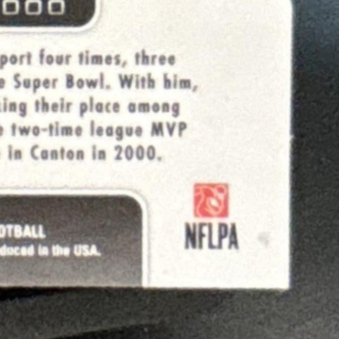 2021 Panini Mosaic Joe Montana Busted #BU-5 San Francisco 49ers - Sports Cards