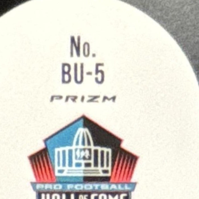 2021 Panini Mosaic Joe Montana Busted #BU-5 San Francisco 49ers - Sports Cards