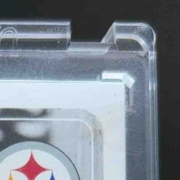 2021 Panini One Najee Harris Blue 4/75 #13 RC Auto Pittsburgh Steelers - Sports Cards