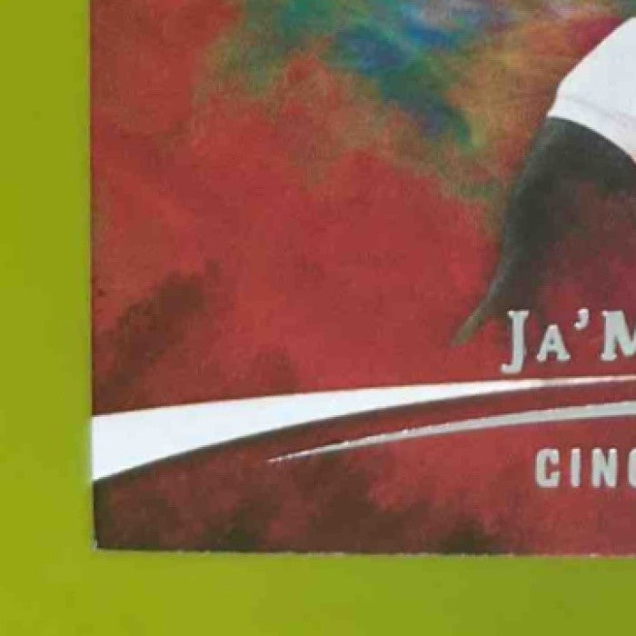 2021 Panini Origins Ja’Marr Chase #112b RC Variaton Cincinnati Bengals - Sports Cards