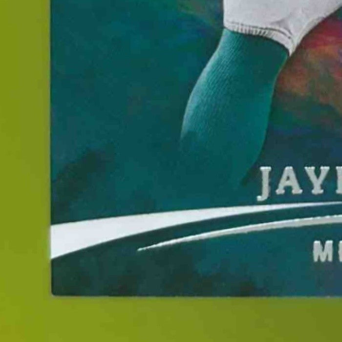 2021 Panini Origins Jaylen Waddle #113 RC Miami Dolphins - Sports Cards
