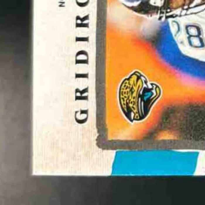 2021 Panini Phoenix Fred Taylor Gridiron Greats #GG16 Auto Jacksonville Jaguars - Sports Cards