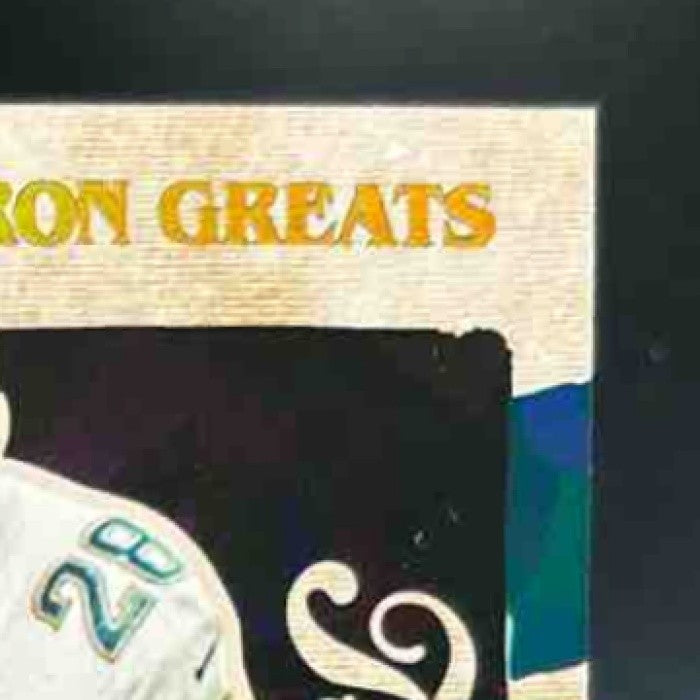 2021 Panini Phoenix Fred Taylor Gridiron Greats #GG16 Auto Jacksonville Jaguars - Sports Cards