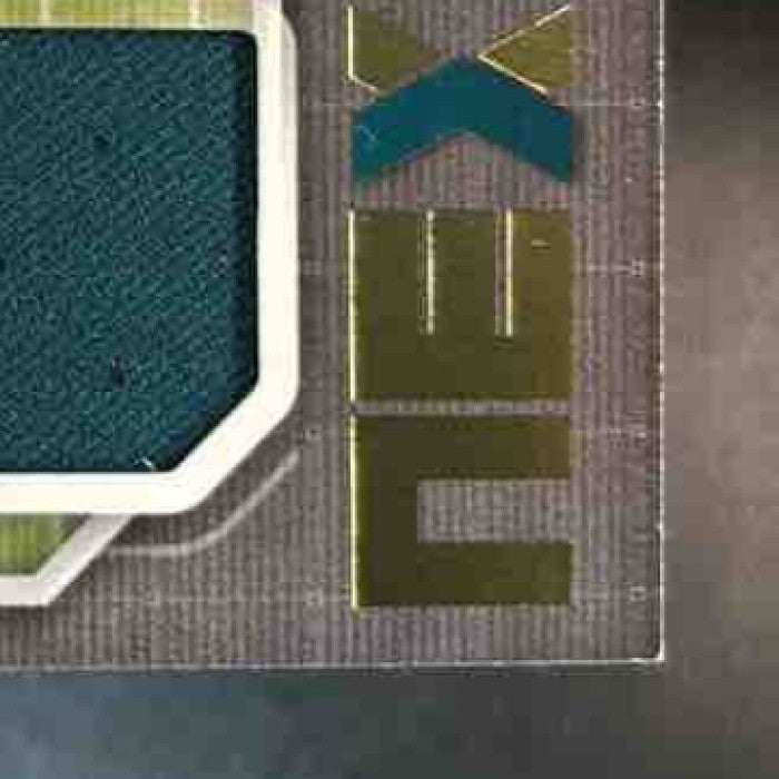 2021 Panini Playbook Kenneth Gainwell Next Up Jerseys RC Philadelphia Eagles - Sports Cards