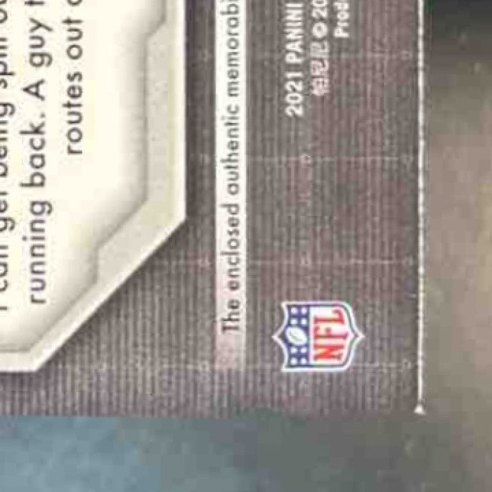 2021 Panini Playbook Kenneth Gainwell Next Up Jerseys RC Philadelphia Eagles - Sports Cards