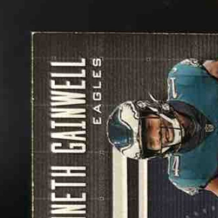 2021 Panini Playbook Kenneth Gainwell Next Up Jerseys RC Philadelphia Eagles - Sports Cards