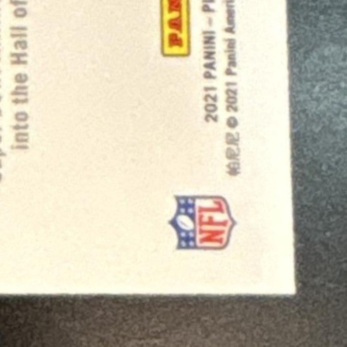 2021 Panini Playoff Brian Dawkins Behind the Numbers BTN-BDA Philadelphia Eagles - Sports Cards