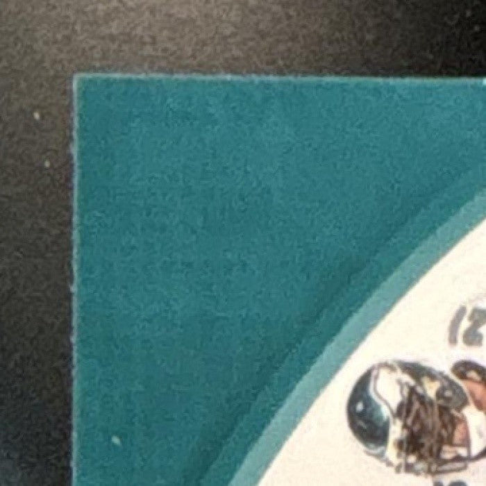 2021 Panini Playoff Brian Dawkins Behind the Numbers BTN-BDA Philadelphia Eagles - Sports Cards