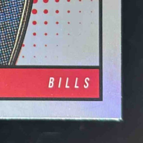 2021 Panini Prestige Josh Allen Heroes #HE-7 Buffalo Bills - Sports Cards