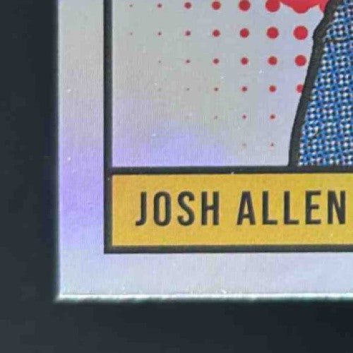 2021 Panini Prestige Josh Allen Heroes #HE-7 Buffalo Bills - Sports Cards