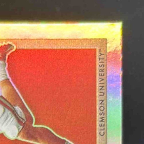 2021 Panini Prestige Trevor Lawrence Seasons Greetings #SG-1 RC Clemson Tigers - Sports Cards