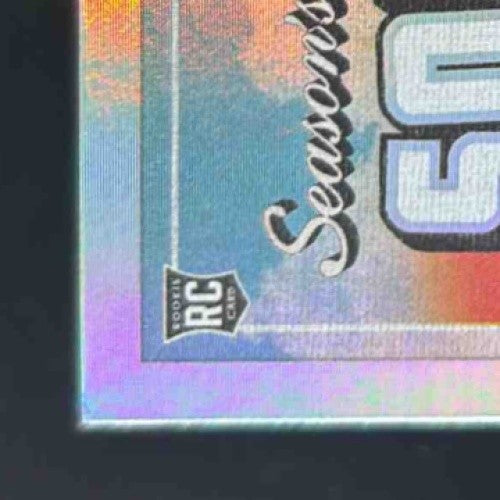 2021 Panini Prestige Trevor Lawrence Seasons Greetings #SG-1 RC Clemson Tigers - Sports Cards