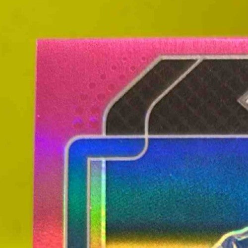 2021 Panini Prizm Amon-Ra St. Brown Rookie Auto Pink #358 RC Detroit Lions - Sports Cards