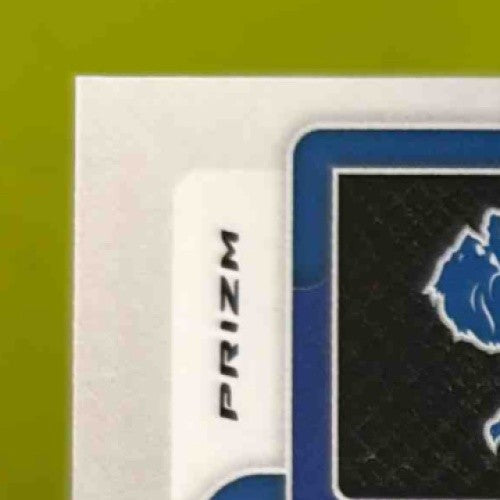 2021 Panini Prizm Amon-Ra St. Brown Rookie Auto Pink #358 RC Detroit Lions - Sports Cards