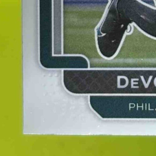 2021 Panini Prizm DeVonta Smith #335 RC Philadelphia Eagles - Sports Cards