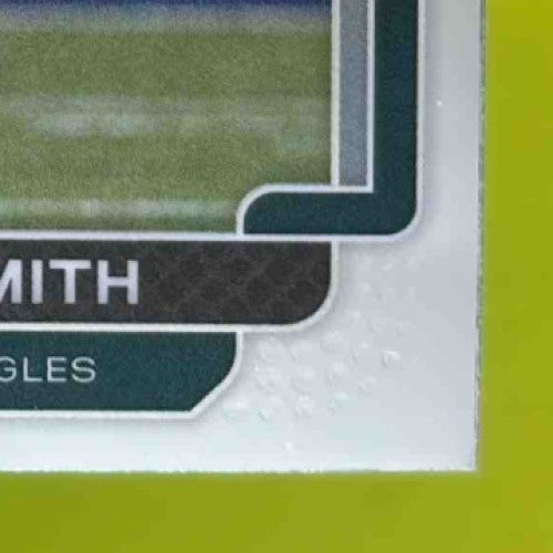 2021 Panini Prizm DeVonta Smith #335 RC Philadelphia Eagles - Sports Cards