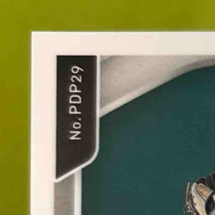 2021 Panini Prizm Draft Picks Maddux Bruns Blue /25 #PDP29 - Sports Cards