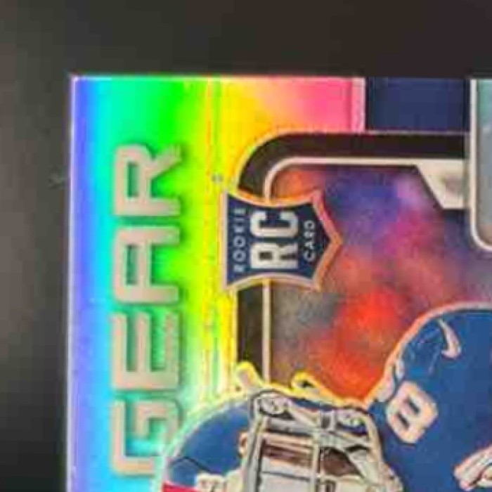 2021 Panini Prizm Kadarius Toney Rookie Gear #RG-12 MEM RC New York Giants - Sports Cards