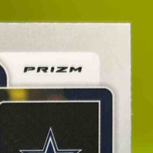 2021 Panini Prizm Micah Parsons Disco #382 RC Dallas Cowboys - Sports Cards