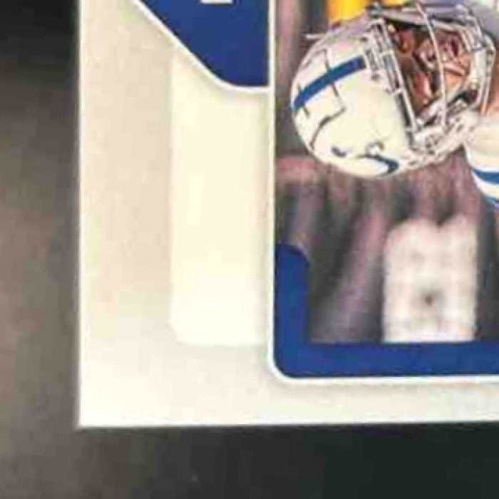 2021 Panini Prizm Michael Pittman Jr. Auto Silver #22 Indianapolis Colts - Sports Cards