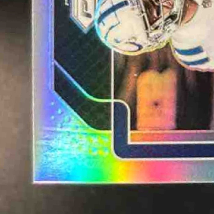 2021 Panini Prizm Michael Pittman Jr. Auto Silver #22 Indianapolis Colts - Sports Cards