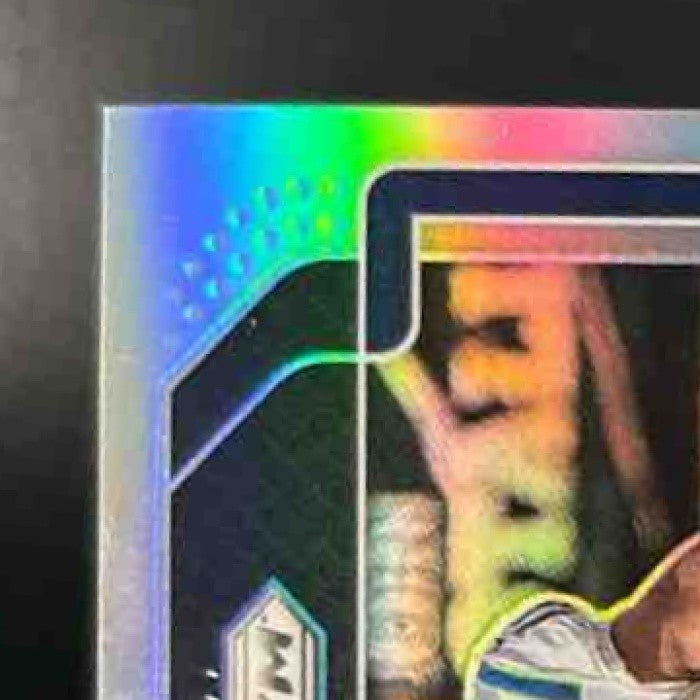 2021 Panini Prizm Michael Pittman Jr. Auto Silver #22 Indianapolis Colts - Sports Cards