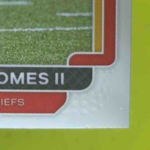 2021 Panini Prizm Patrick Mahomes II #190 Kansas City Chiefs - Sports Cards