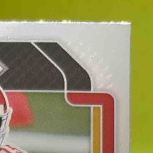 2021 Panini Prizm Patrick Mahomes II #190 Kansas City Chiefs - Sports Cards