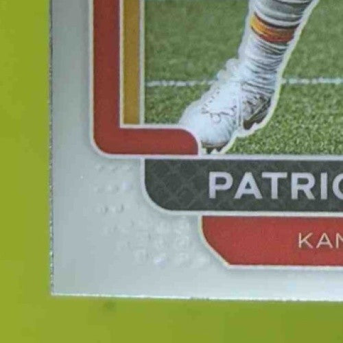 2021 Panini Prizm Patrick Mahomes II #190 Kansas City Chiefs - Sports Cards