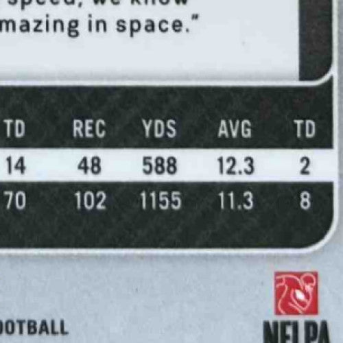 2021 Panini Prizm Travis Etienne Jr. Neon Green Pulsar #344 RC Jaguars - Sports Cards