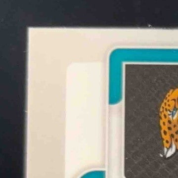 2021 Panini Prizm Trevor Lawrence #331 RC Jacksonville Jaguars Rookie Card - Sports Cards
