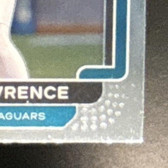 2021 Panini Prizm Trevor Lawrence #331 RC Jacksonville Jaguars - Sports Cards