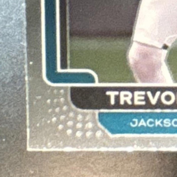 2021 Panini Prizm Trevor Lawrence #331 RC Jacksonville Jaguars - Sports Cards
