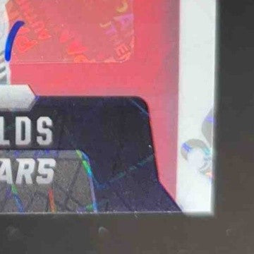 2021 Panini Rookies & Stars Justin Fields Crusade Signatures Longevity 1/10 Auto - Sports Cards