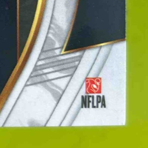 2021 Panini Select Davis Mills Draft Selection Memorabilia Red RC Houston Texan - Sports Cards