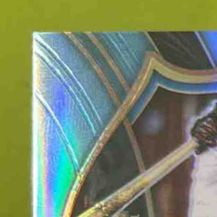 2021 Panini Select Jazz Chisholm Carolina Blue Prizm 4/35 #71 RC Miami Marlins - Sports Cards