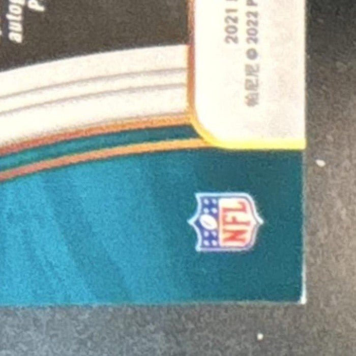2021 Panini Select Trevor Lawrence Signature Memorabilia Prizm /60 MEM Auto RC - Sports Cards
