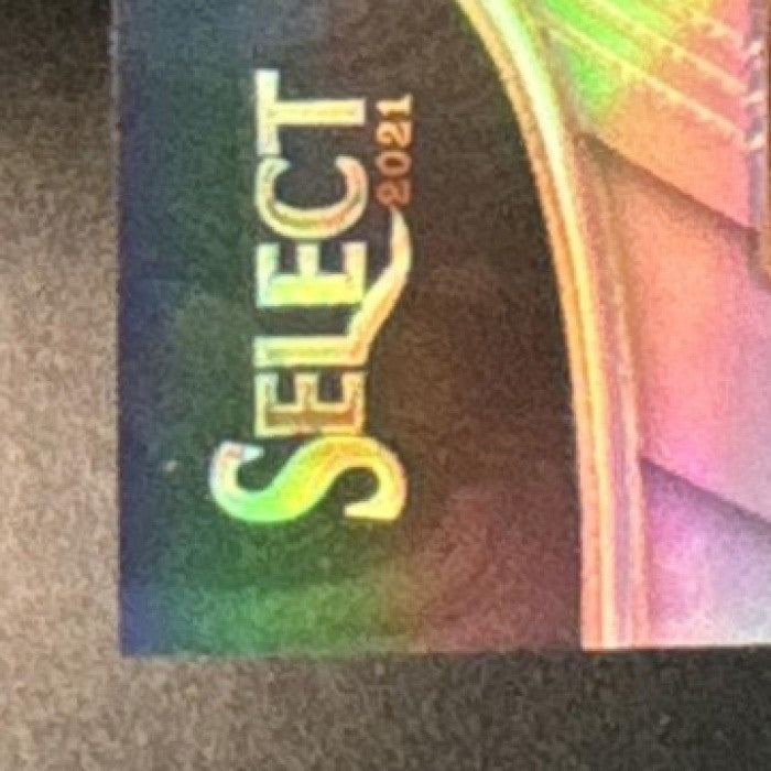 2021 Panini Select Trevor Lawrence Signature Memorabilia Prizm /60 MEM Auto RC - Sports Cards