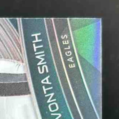 2021 Panini Spectra DeVonta Smith 17/99 #211 RC Philadelphia Eagles - Sports Cards