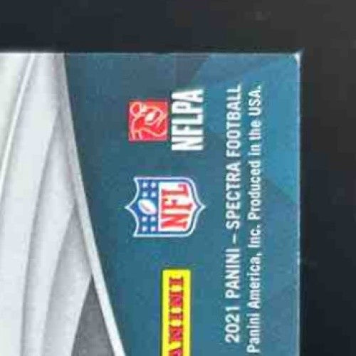 2021 Panini Spectra DeVonta Smith 17/99 #211 RC Philadelphia Eagles - Sports Cards